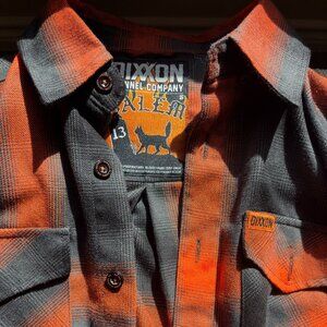 Dixxon SALEM Flannel - Size S